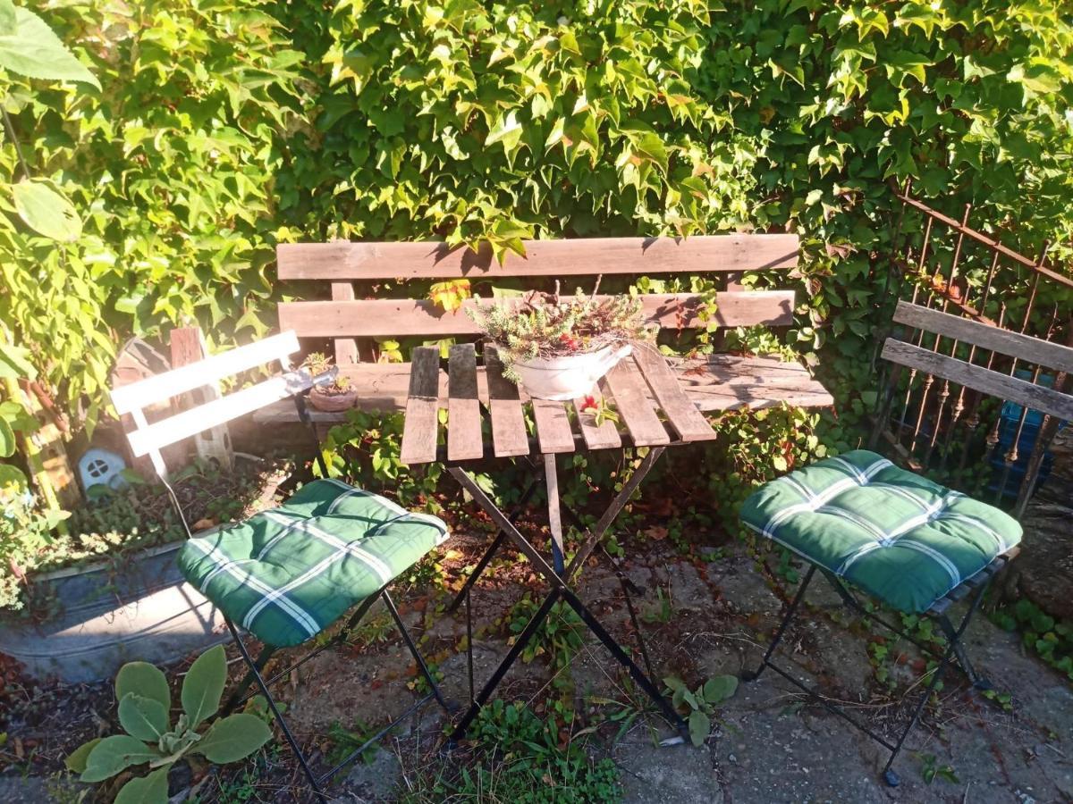 WeißenfelsLinas Toepferhofアパートメント エクステリア 写真